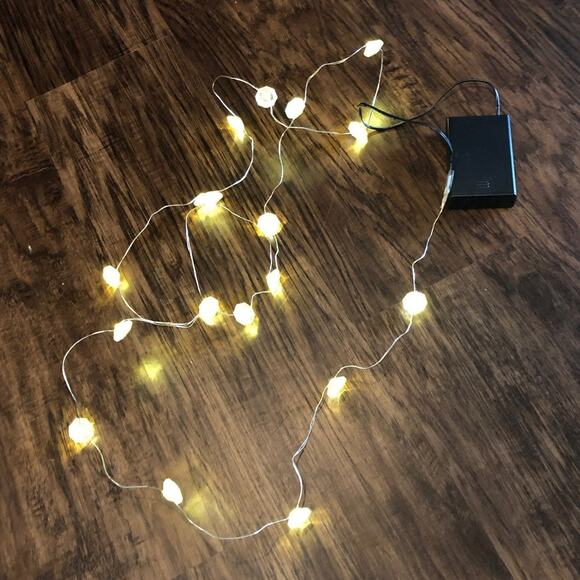 Battery Operated String Lights - Picture 3 of 9